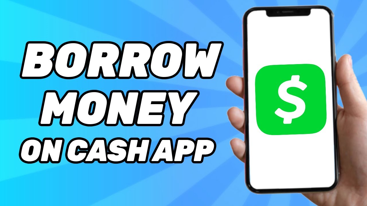 Как занять деньги в Cash App (кредиты Cash App)