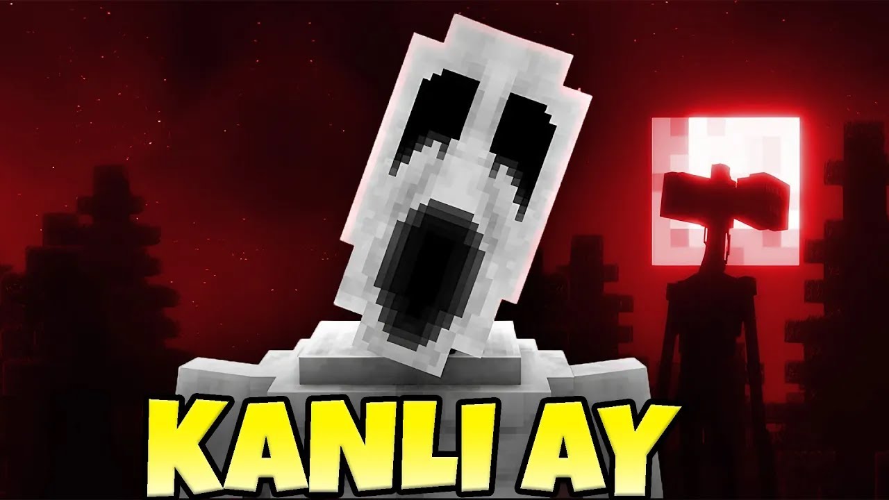 HERŞEY EV İ&Ccedil;İN MADENLERE İNİYORUZ | MİNECRAFT KANLI AY SURVİVAL #6 | HAN KANAL GİTARİSTV