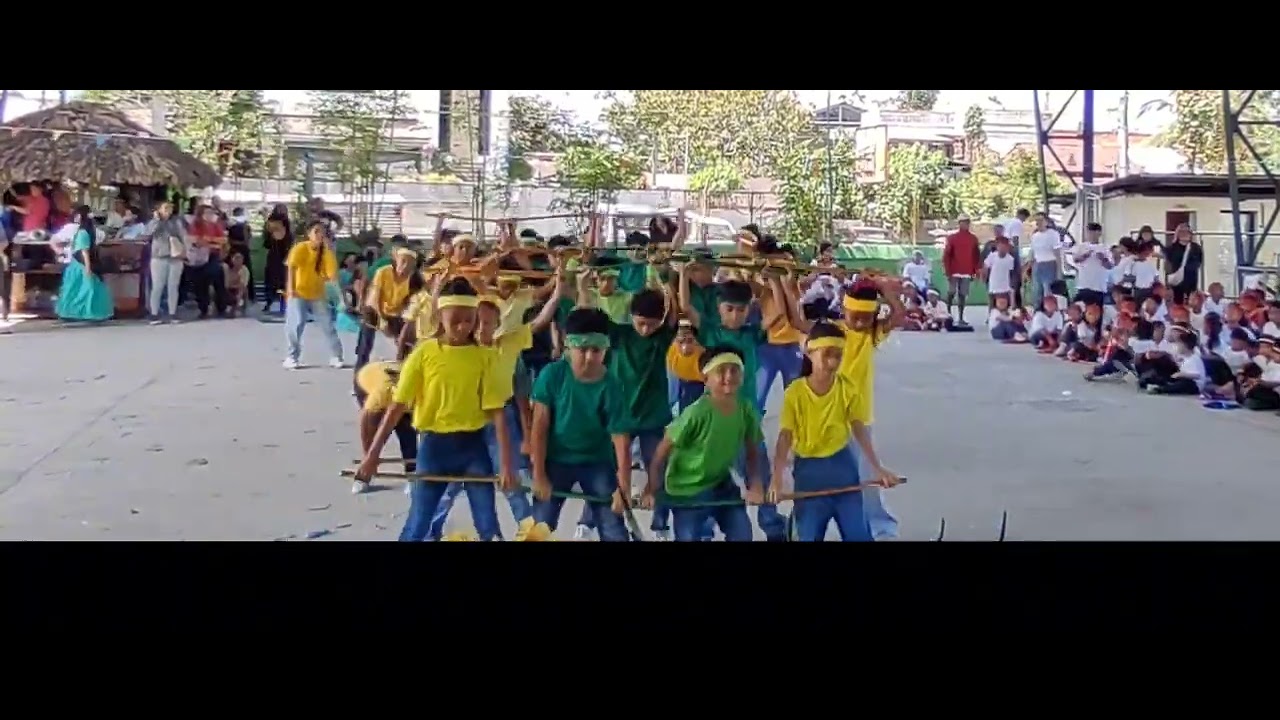 Calistenics Dance 2026 Galing National Arts Month 2026