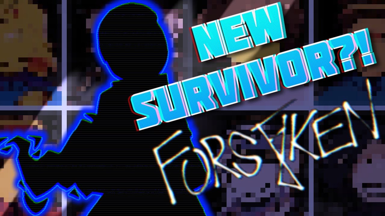 CREATING MORE CHARACTERS for ROBLOX FORSAKEN