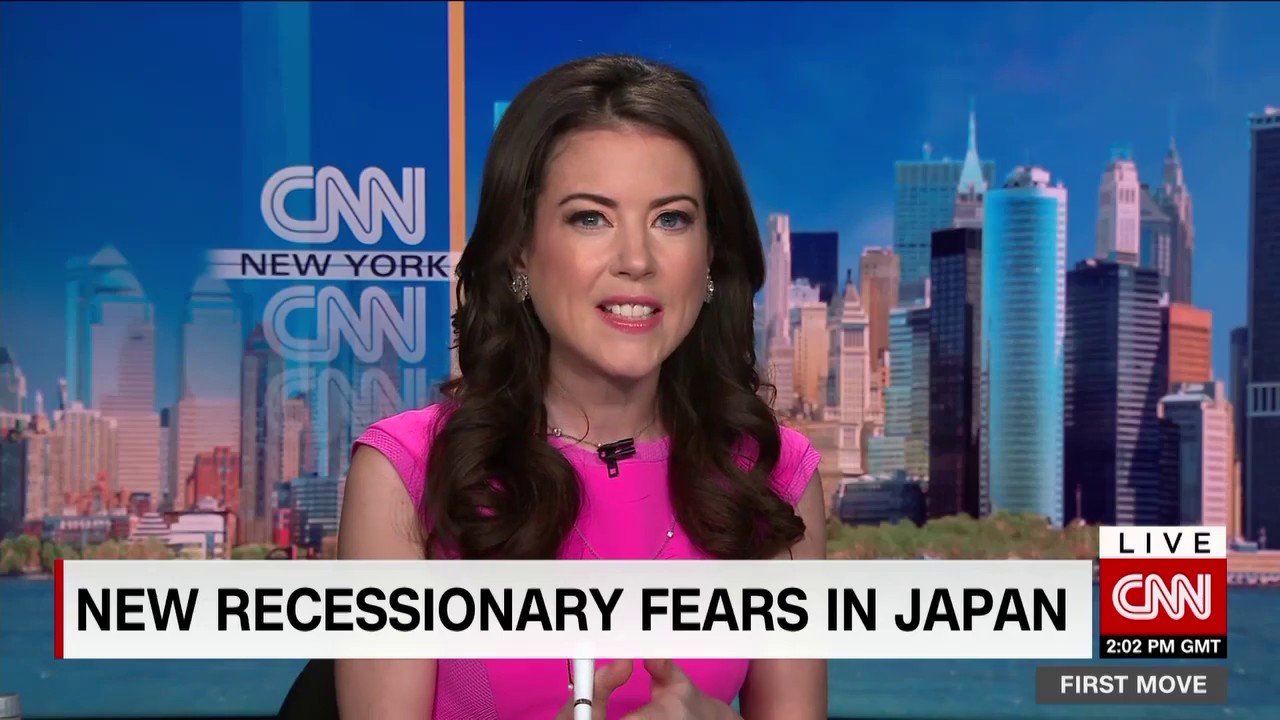 First Move With Julia Chatterley - CNN