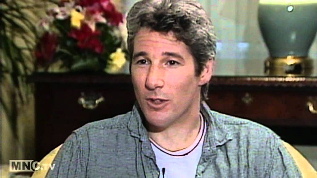 Movie Star Bios - Richard Gere
