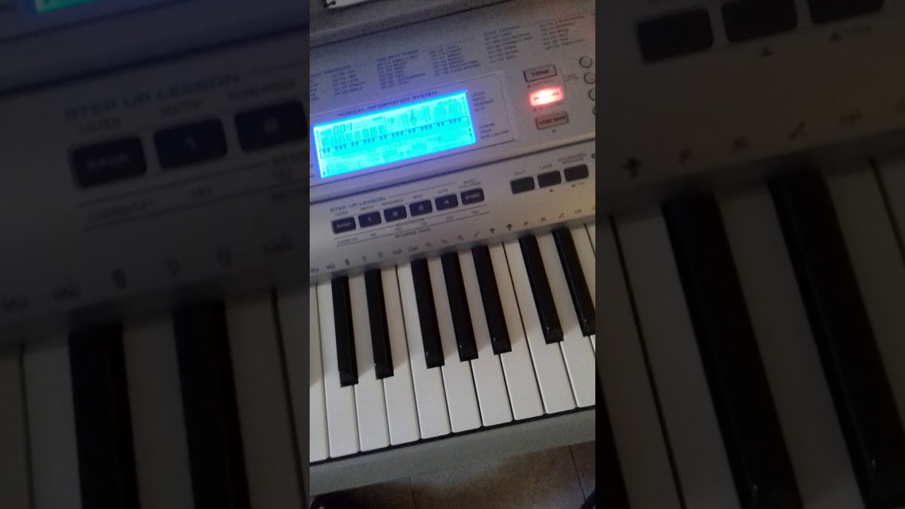 Thanks Tanks Boss theme piano.