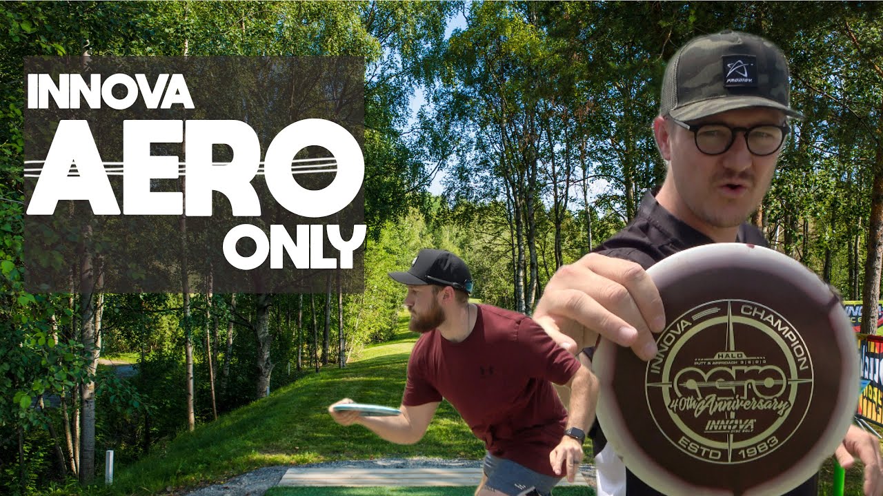 IS THE INNOVA AERO A GOOD DISC?