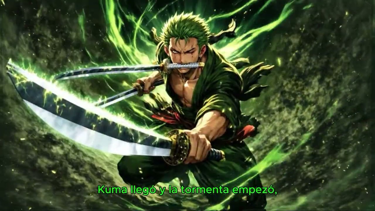 Zoro – Rey del infierno