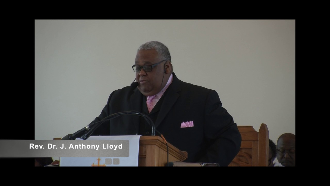 GFCC Rev Lloyd Just in time for the Harvest
