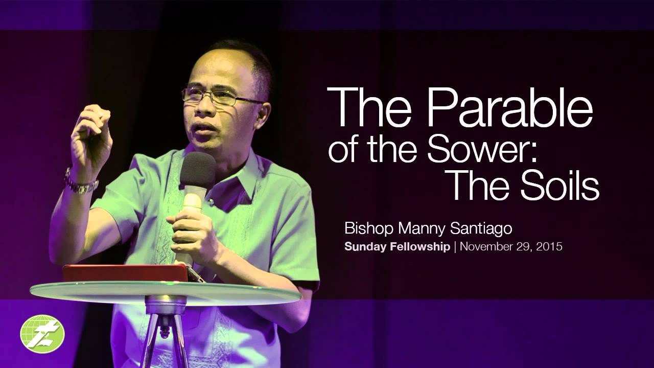 The Parable of the Sower: The Soils