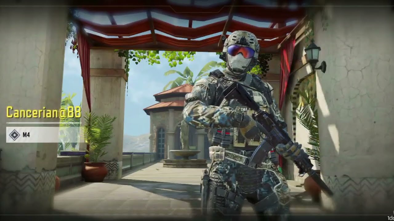 CODM: Monastery Frontline MVP Gameplay #codm  #frontline  #monastery