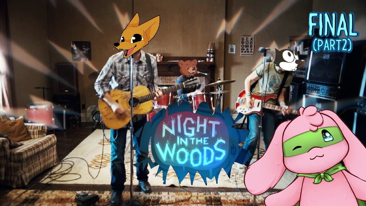 Night in the Woods - 34 (Final)