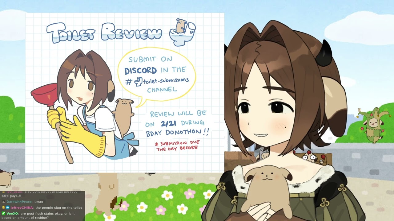 [Art Stream] doodlinggg