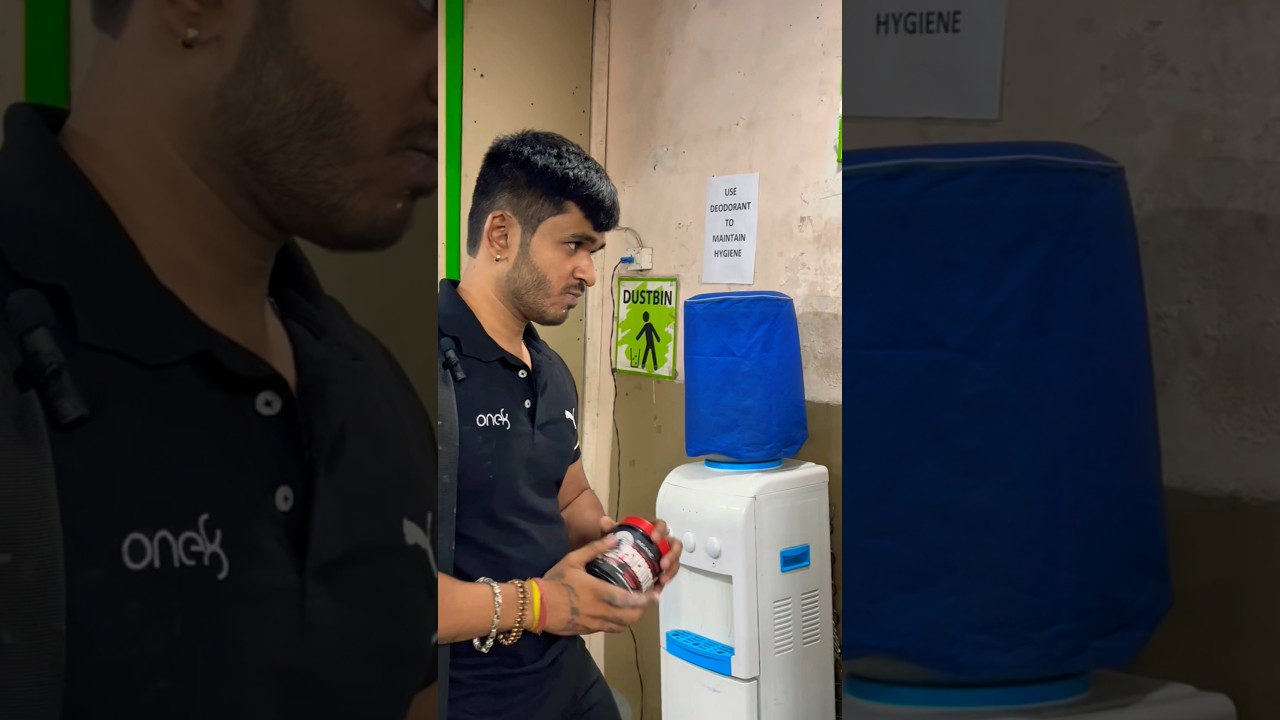 Pre-Workout Ke Jhatke 😂 |  Beginners Problem | Without knowledge Don’t Use 