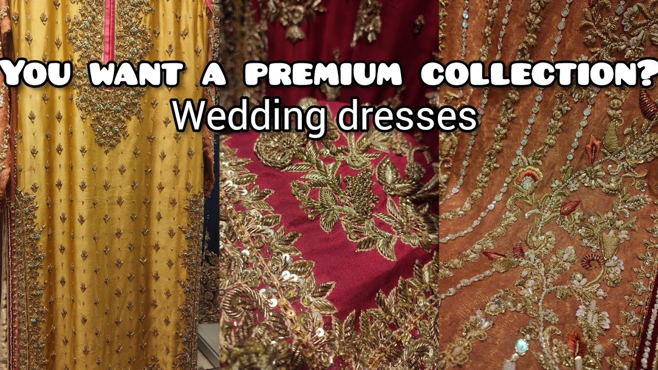 you want a wedding bridal premium collection dresses?#bridalfashion #weddingclothes #bridaldresses