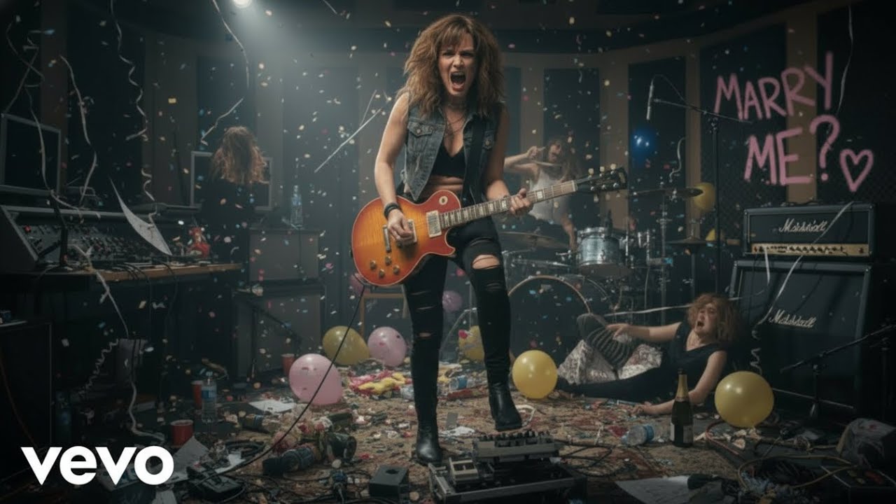 Emotional Blues Rock That Breaks the Silence — Lady Blues