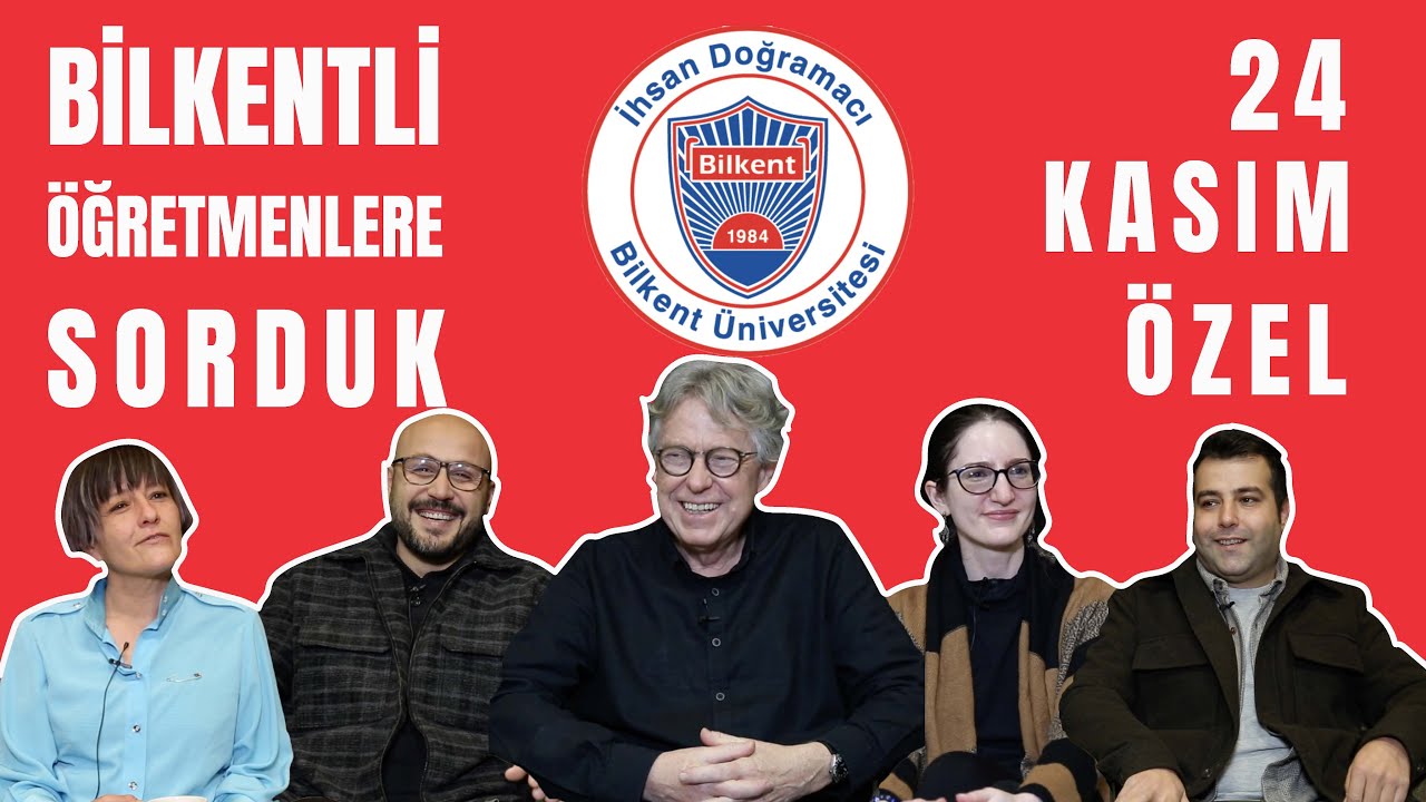 Bilkentli Öğretmenlere Sorduk I Tuhaf Öğrenci Bahaneleri