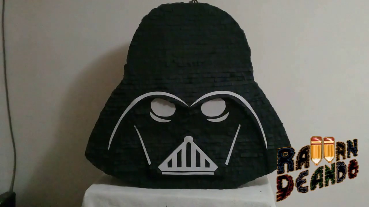 Darth Vader piñata