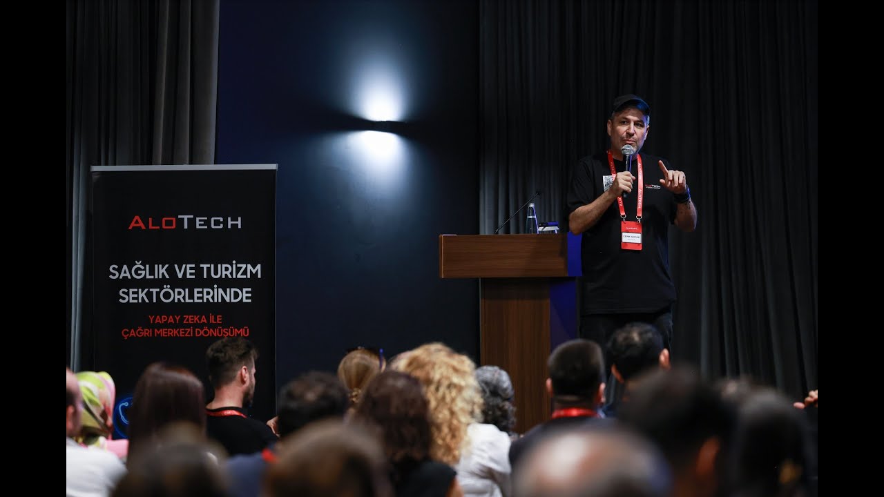 AloTech | Sağlık ve Turizm SektörlerindeYapay Zeka ile Çağrı Merkezi Dönüşümü Etkinliği