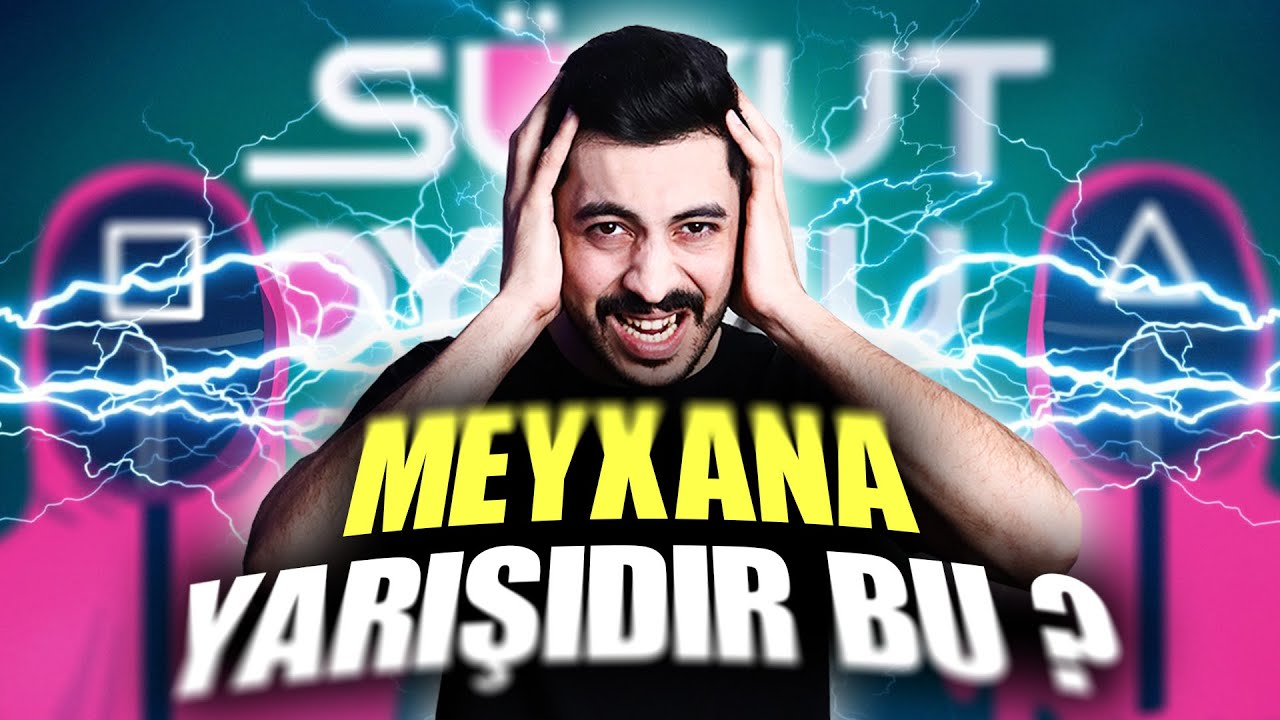 Sükut oyunu sözləşmə haqqında - MEYXANA PLUS 2025
