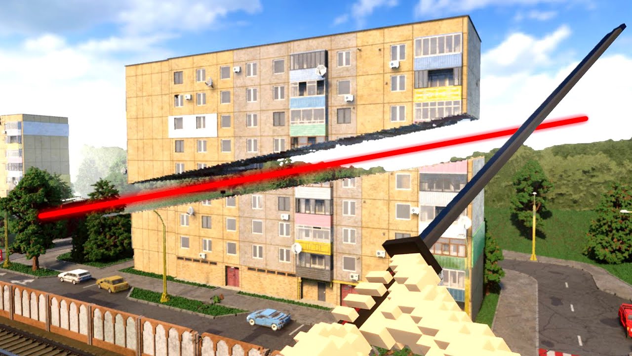 Experiments with Revengeance Katana ➤ Teardown