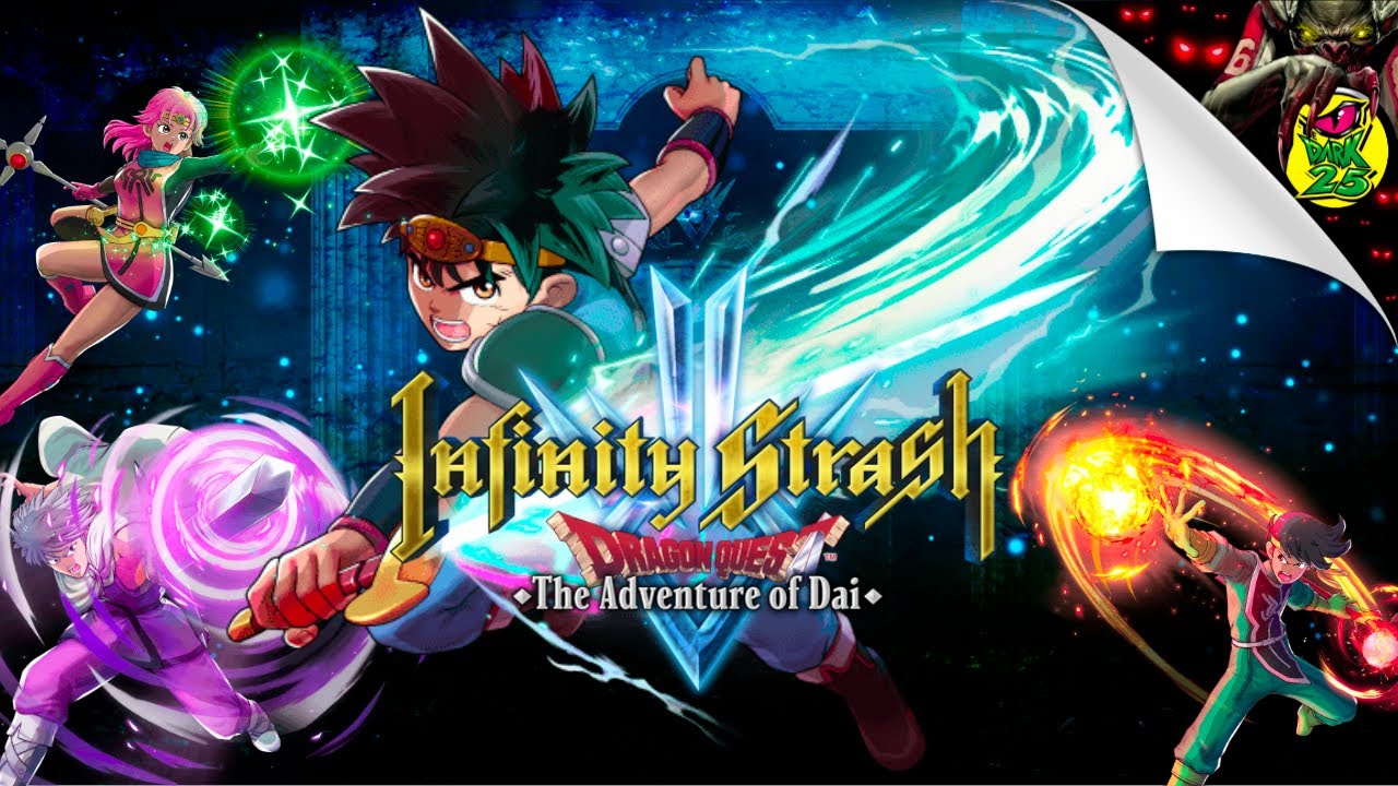 Let's see what's so Legendary about INFINITY STRASH