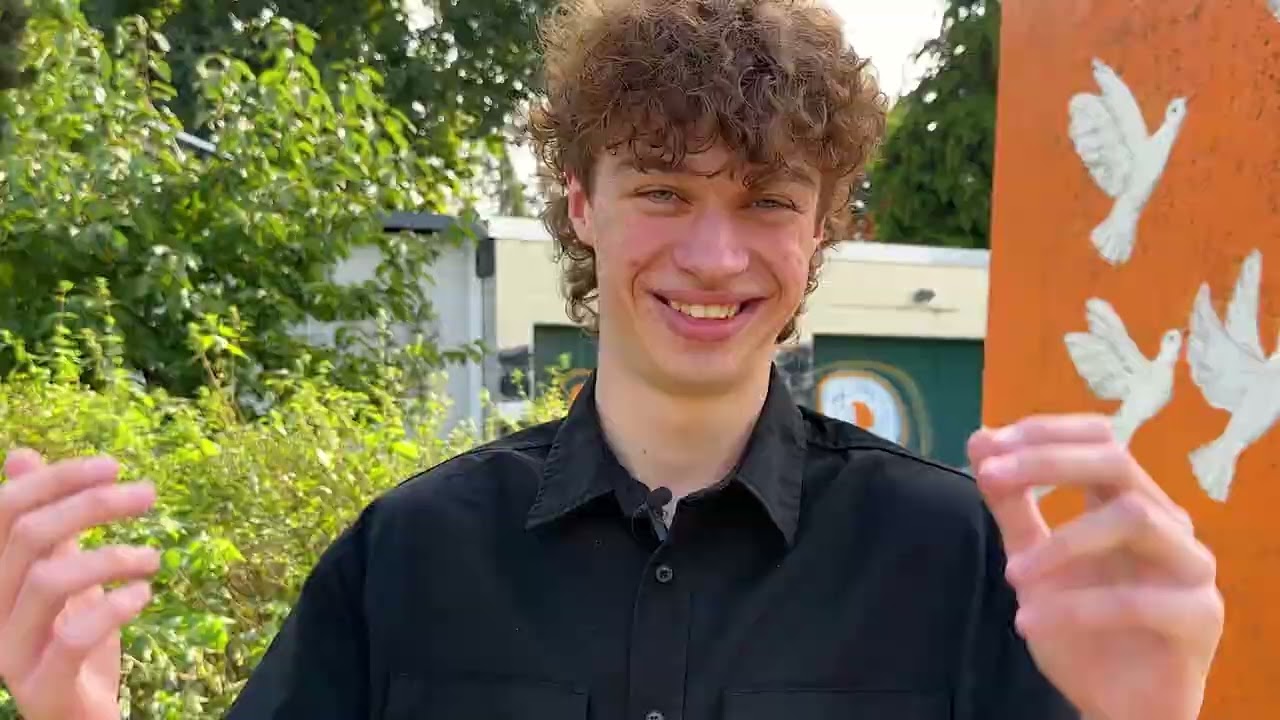 Engagement in Reinickendorf: Ben Henning - der Schüler, der eine Buslinie ins Rollen brachte