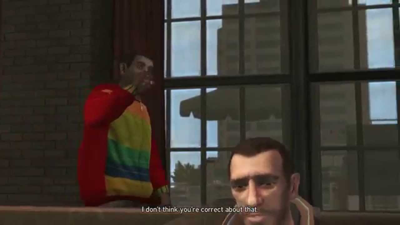 GTA IV - The Holland Play (All Possibilities)