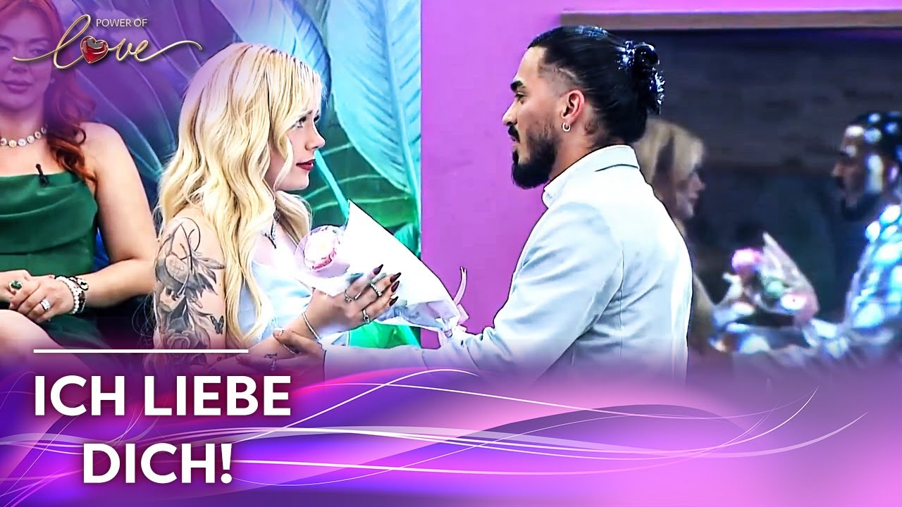 Vom Streit zur großen Liebe – sie machen es offiziell! | Power of Love 120. Folge