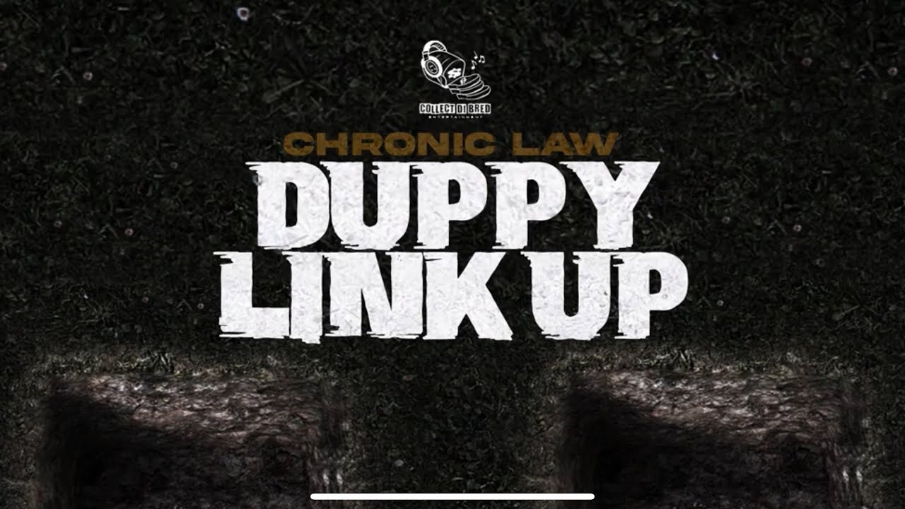 Chronic Law - Duppy Link Up (Malie Donn Diss)
