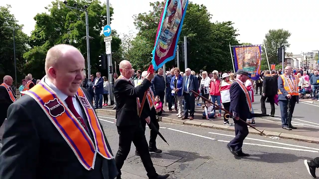 Coleraine 12th Of July Celebrations 2023