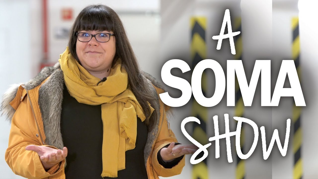 A Soma Show - Ráskó Eszter