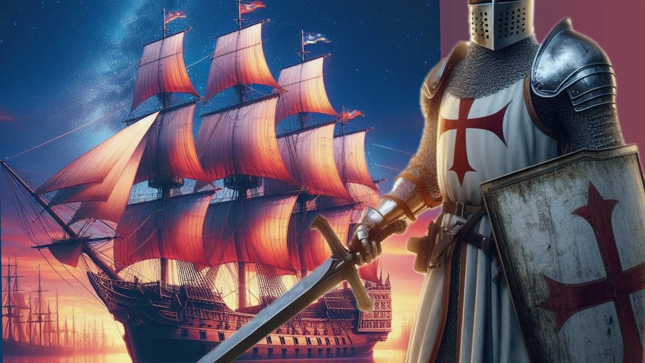 Henry Sinclair, the prince who discovered America before Columbus.