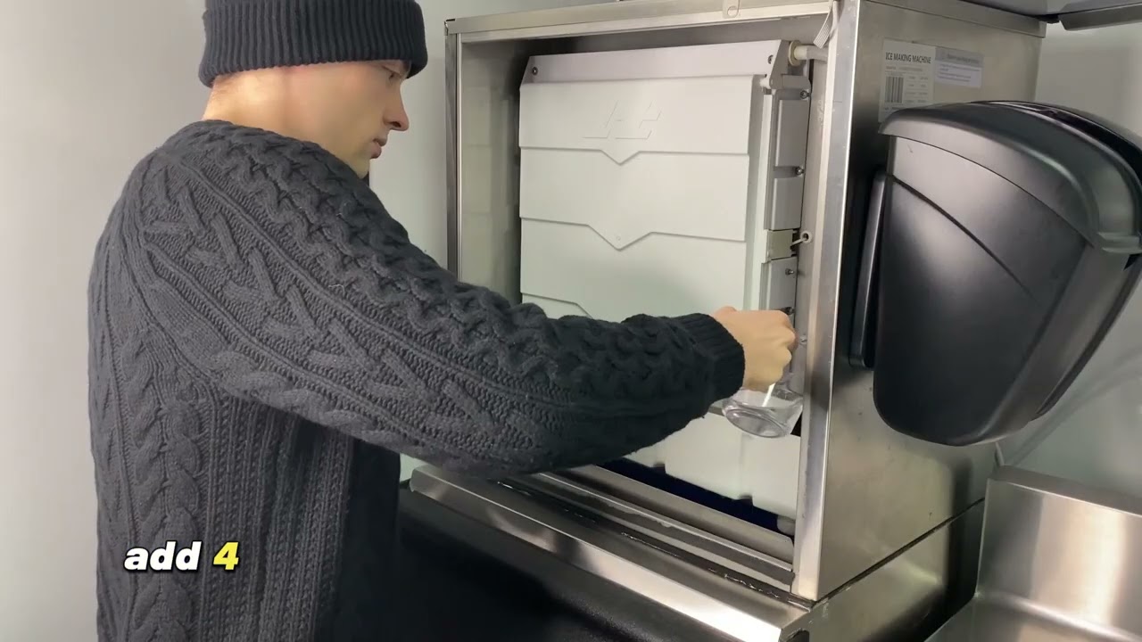 ICE Maker Cleaner & Descaler for Commercial and Residential Machines | How to Guide & Product Review
