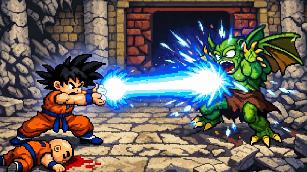 Dragon Ball Advanced Adventure - Episódio 8 (PT-BR)