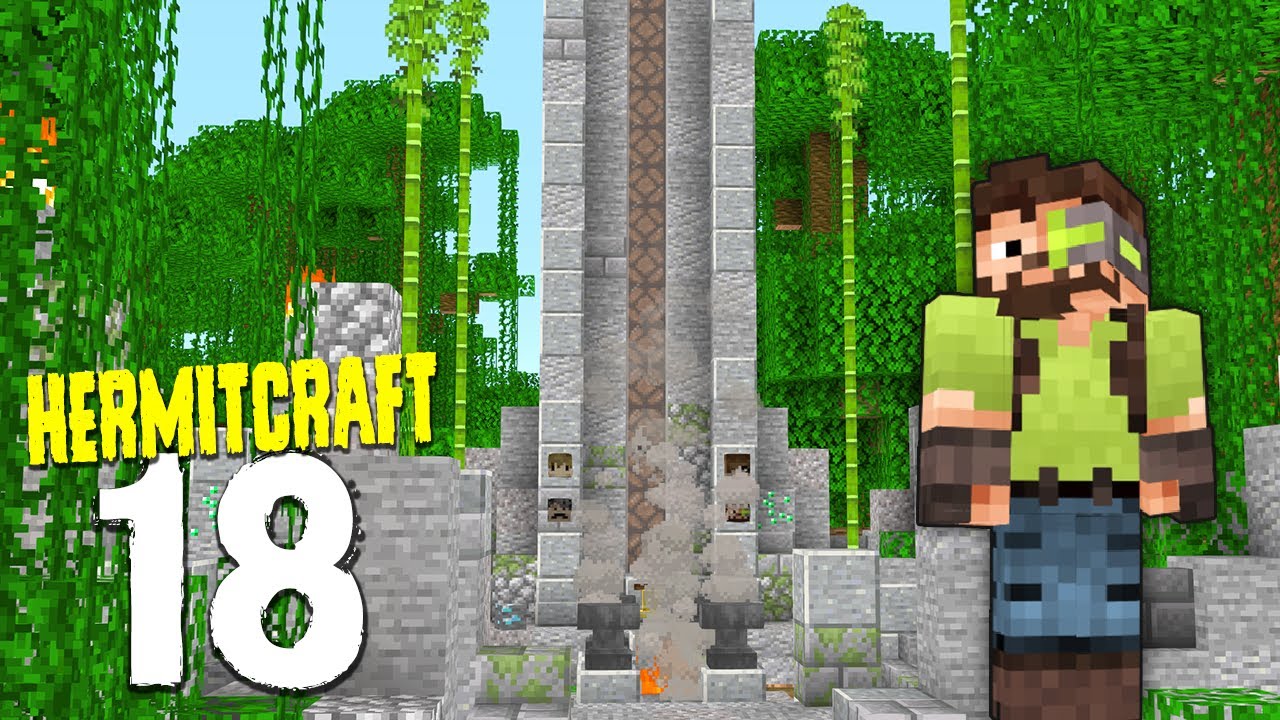 HermitCraft 7: 18 | THE HERMIT BAROMETER