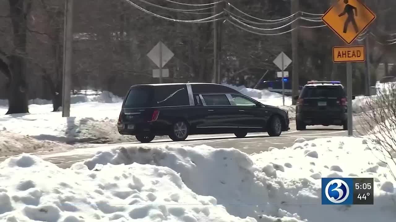 West Hartford community mourns Camden Siegal, 17, killed in Hartford shooting