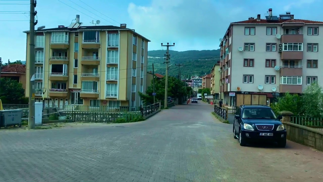 Kastamonu Cide ece mahallesi 18.6.2020