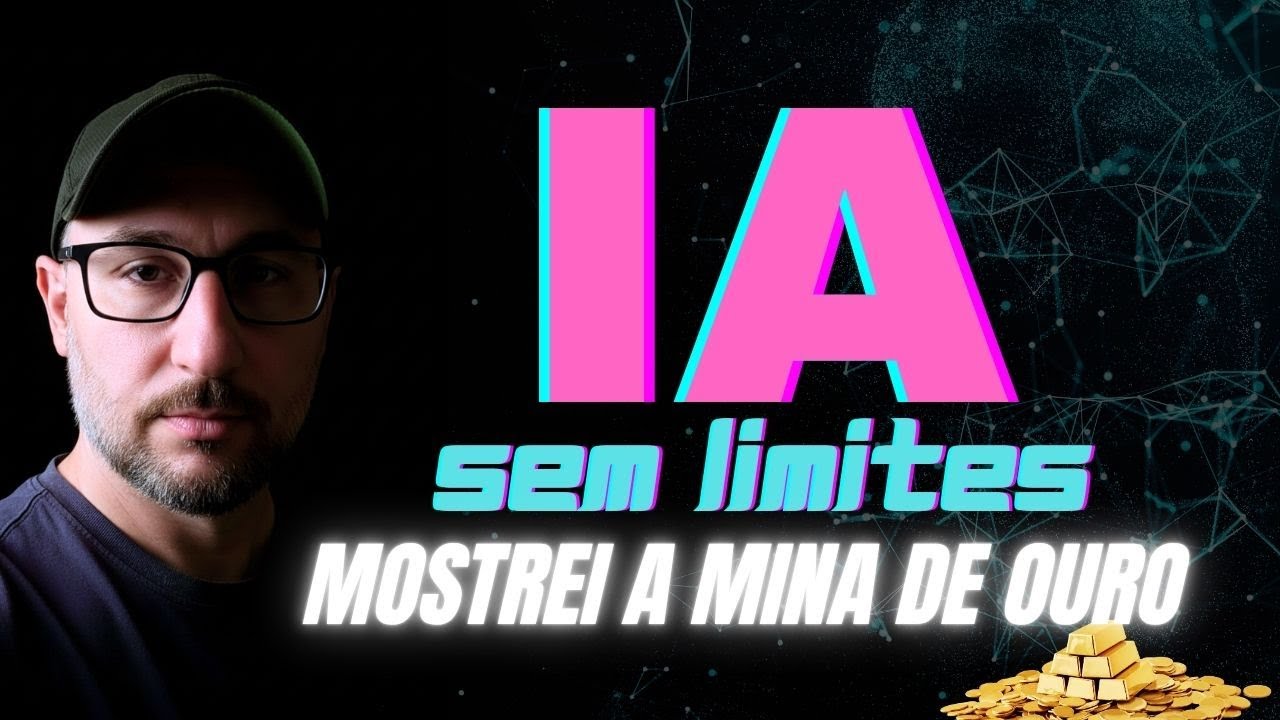 LIVE: Intelig&ecirc;ncia Artificial uma Revolu&ccedil;&atilde;o na Programa&ccedil;&atilde;o - Criando um Sistema do Zero