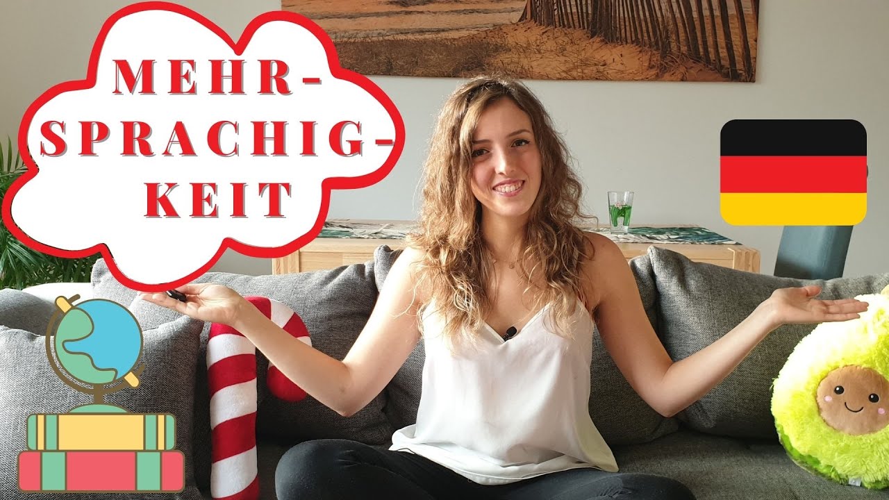 Mehrsprachig erziehen: ja oder nein? | Vorteile von der Mehrsprachigkeit mit Natalia P&eacute;rez Gonz&aacute;lez