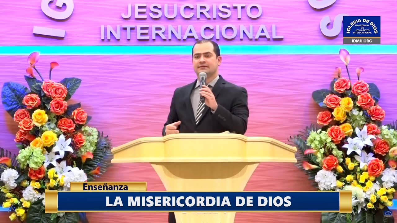 Enseñanza: La misericordia de Dios