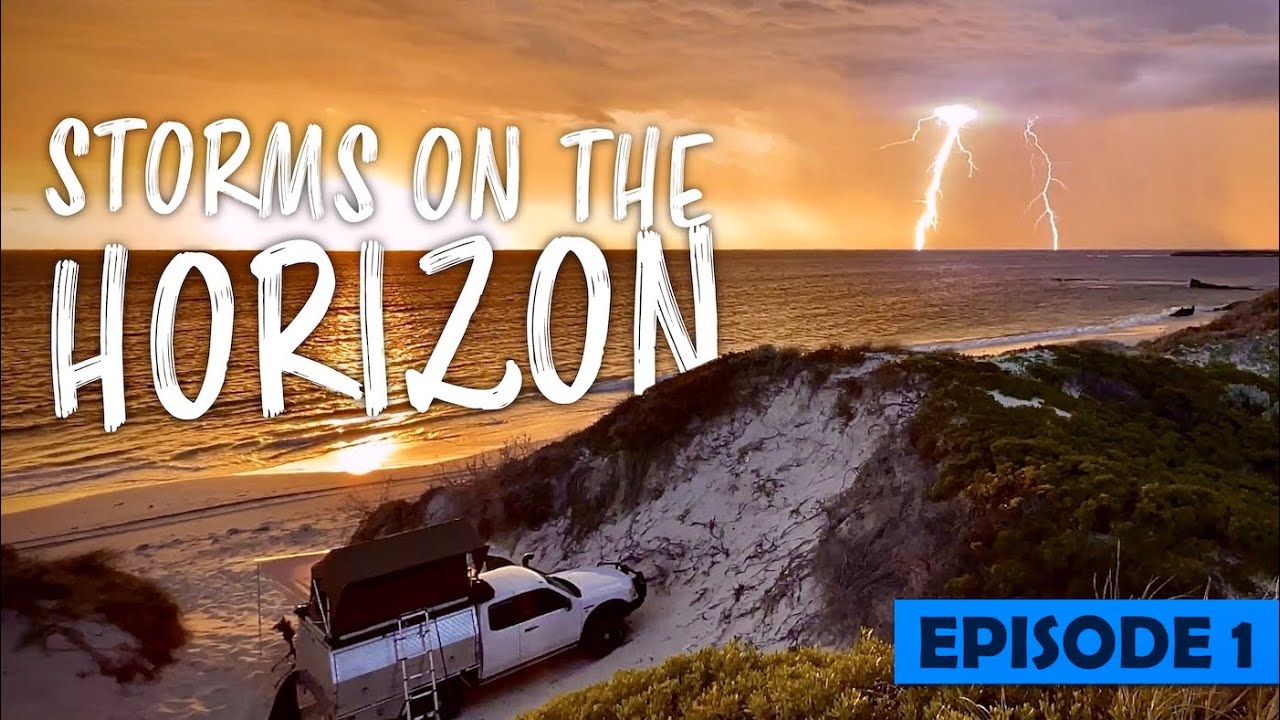 Unexpectedly Pleasant EP1: Setting off into the storm