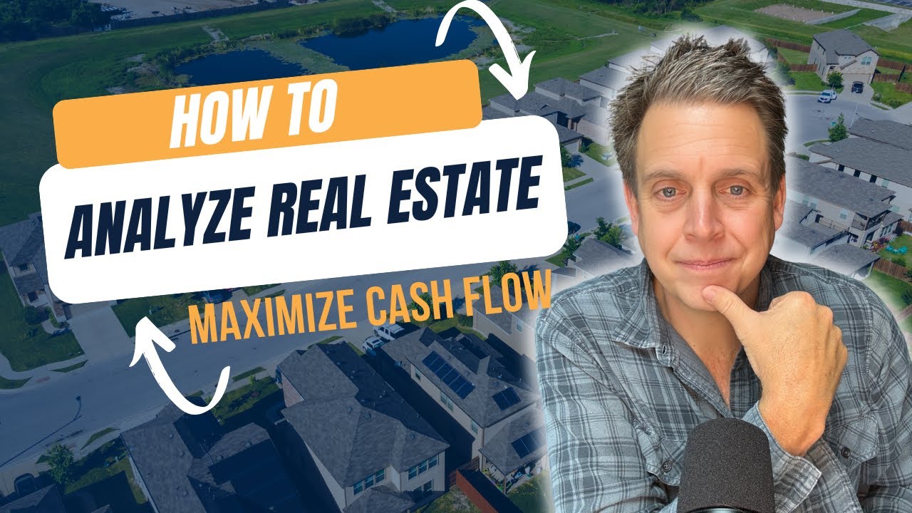 The Smartest Way to Analyze Real Estate Deals for Cash Flow & ROI
