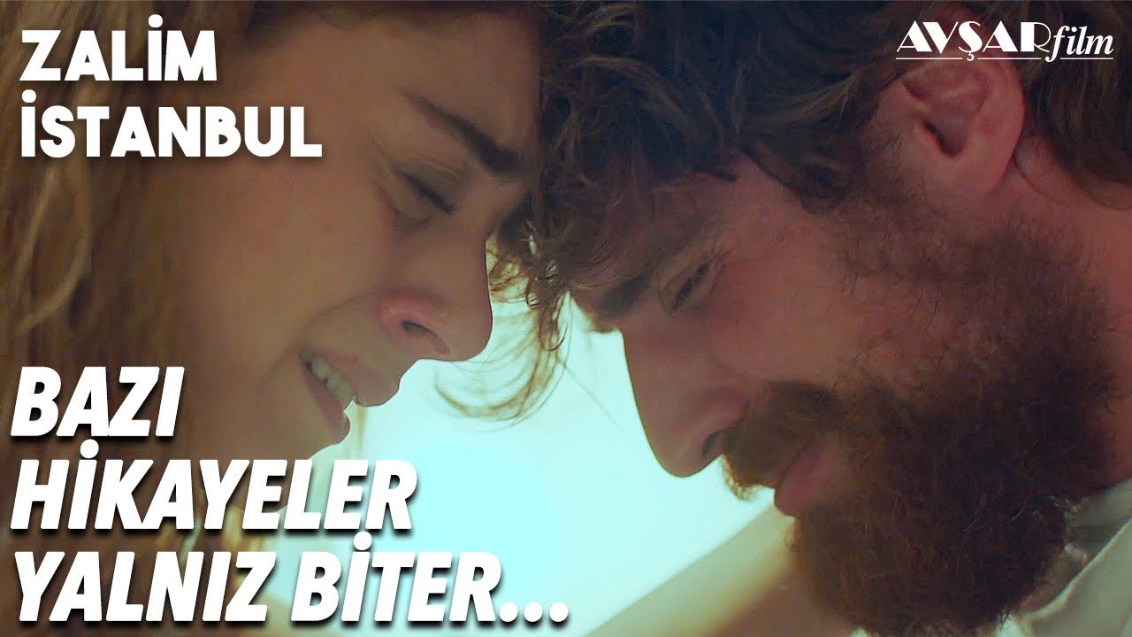 Cemre'nin Vedaları, Nedim'in Gözyaşları😥😥 - Zalim İstanbul