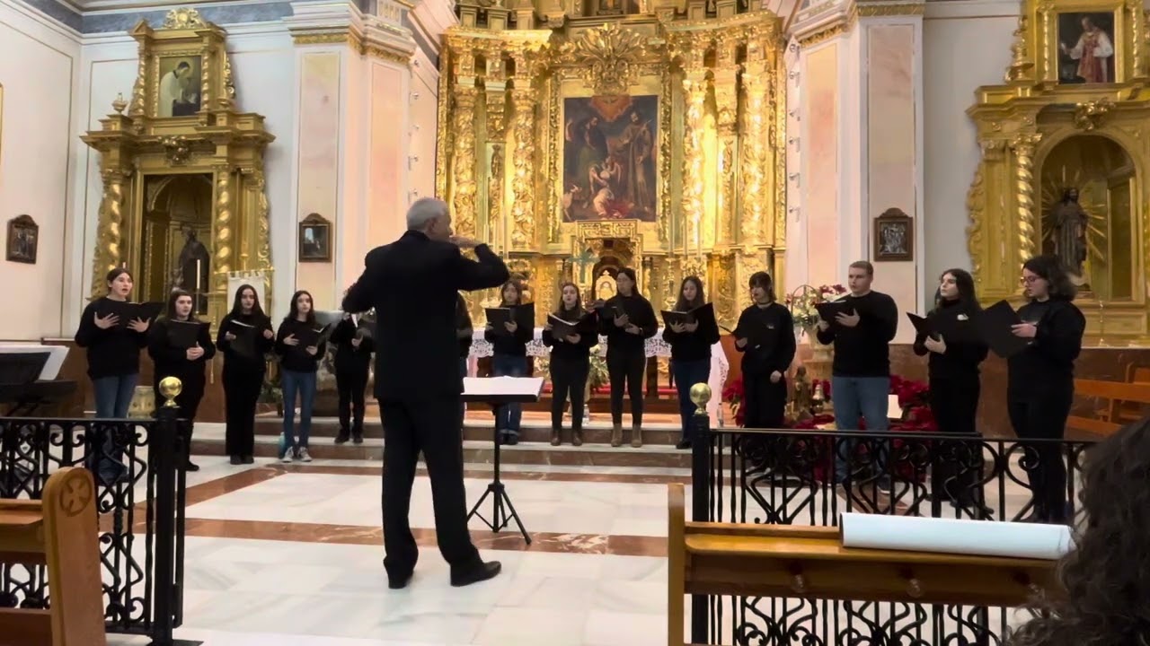Vois sur ton chemin (Los chicos del coro). Bruno Coulais