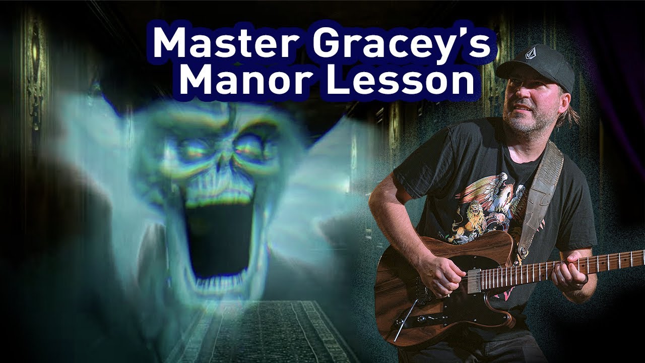 How to Play Master Graceys Manor! 