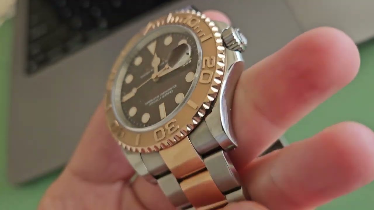 Rolex FAIL!! Cheap 