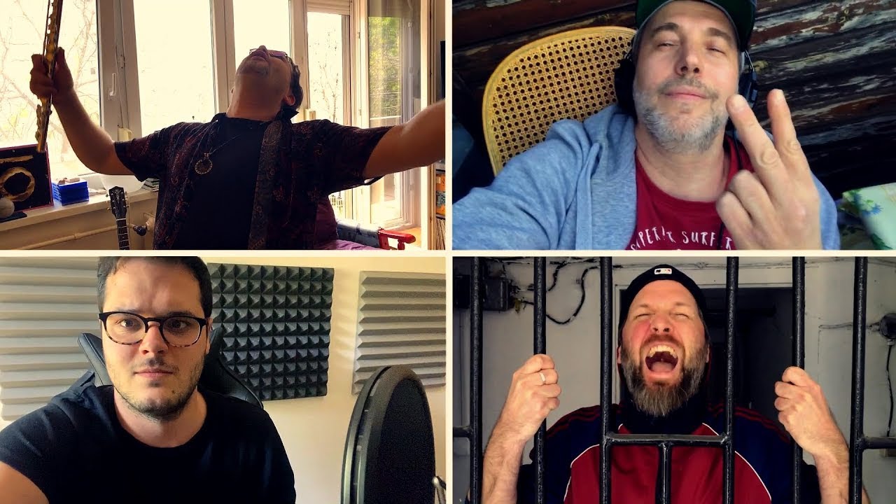 &Eacute;s j&ouml;tt a doktor | Locomotiv GT | funk verzi&oacute; | ft.: M&eacute;hes Adri&aacute;n, Roy, Vavra Bence, Zentai M&aacute;rk