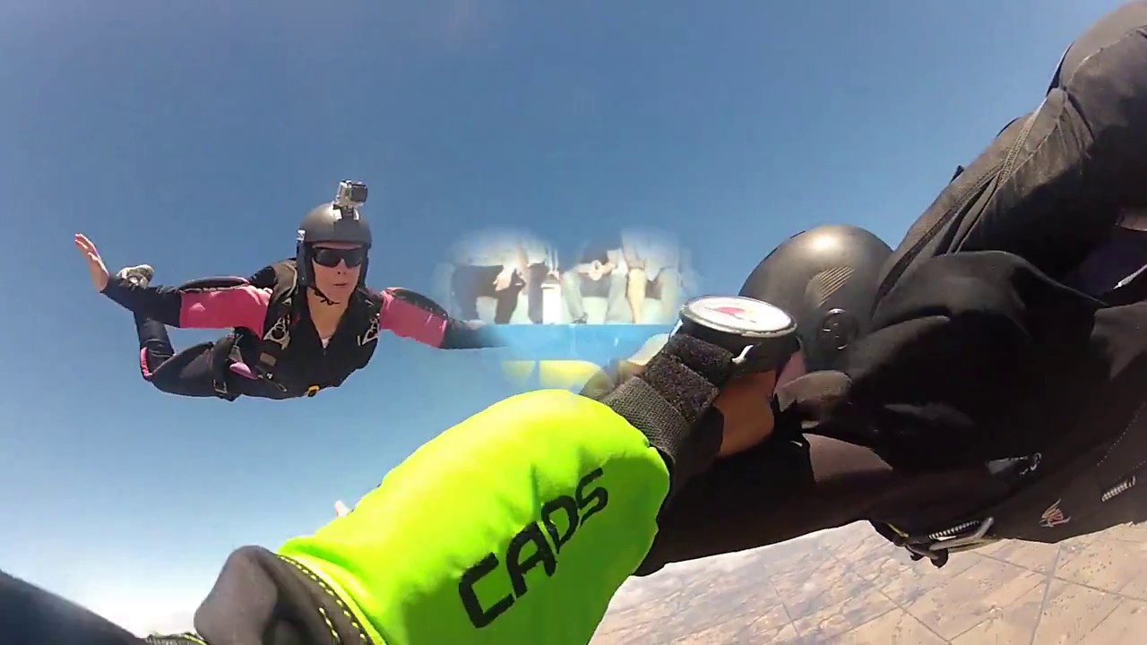 Skydive Euroa - Victoria, AU #jumpedwithcesar
