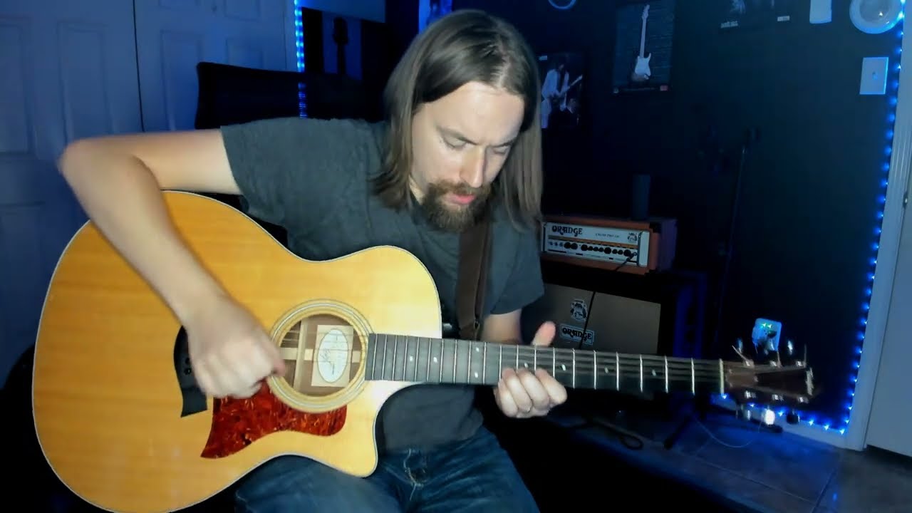 People Are Strange - The Doors (Acoustic Cover)