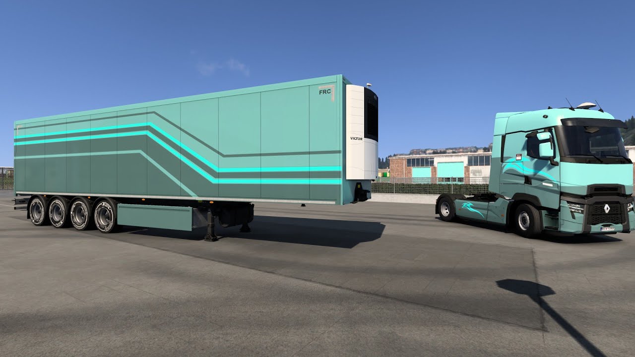 TRUCKERSMP ADMIN LIVE | KERALA LOGISTICS | TRUCKING LIVE | Malayalam | #shamz #truckersmp