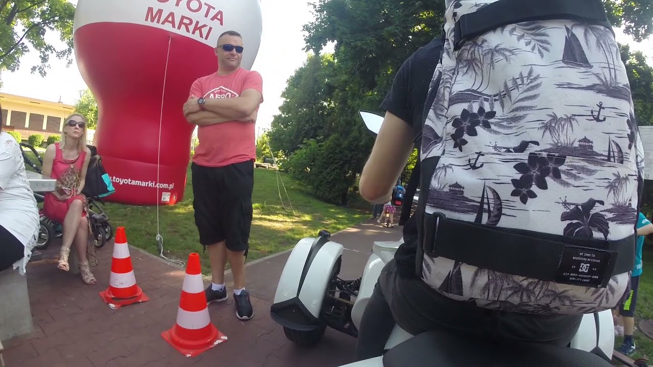 VELEX Trike Spider - Elektryczny Tr&oacute;jkołowiec - Recenzja PL