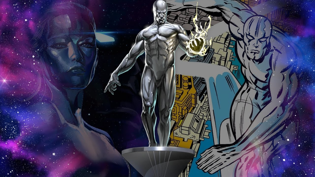 Wer ist Silver Surfer ?  | Die Geschichte vom Silver Surfer | Marvel Comics